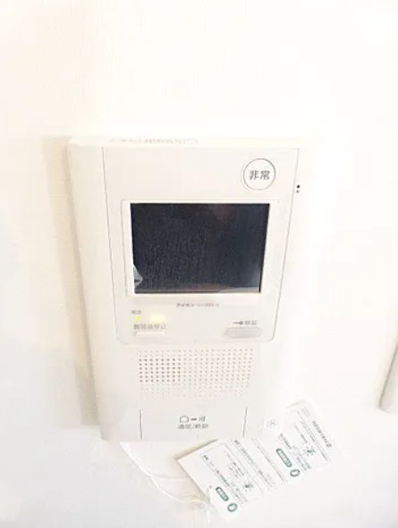 プレセダンヒルズ白金高輪のセキュリティ|別号室参考写真