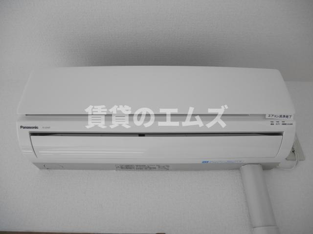 【設備】 | リム朋栄 | リム朋栄のエアコン