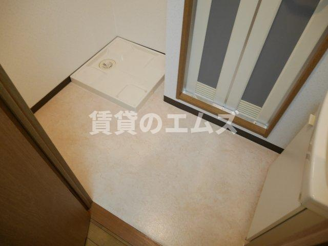 【洗面所】 | リム朋栄 | リム朋栄の脱衣所