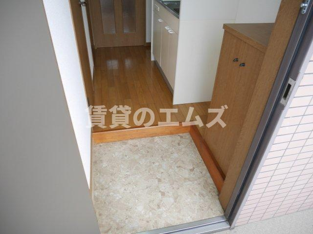 【玄関】 | リム朋栄 | リム朋栄の玄関