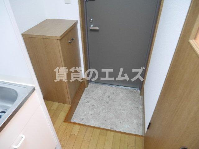 【玄関】 | リム朋栄 | リム朋栄の玄関