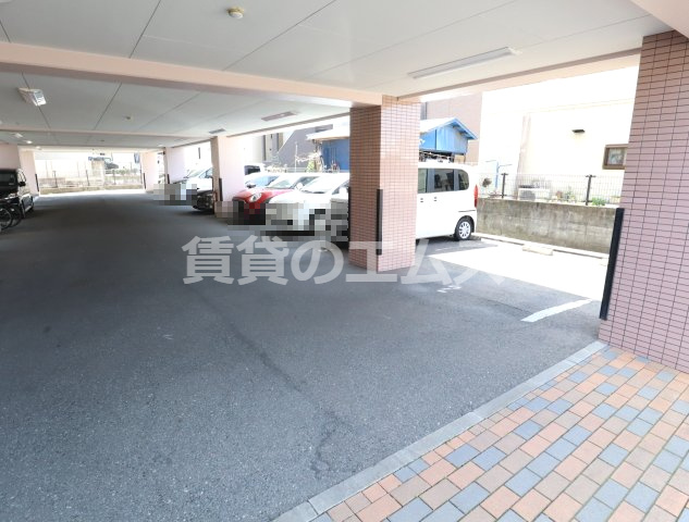 【駐車場】 | リム朋栄 | リム朋栄の駐車場