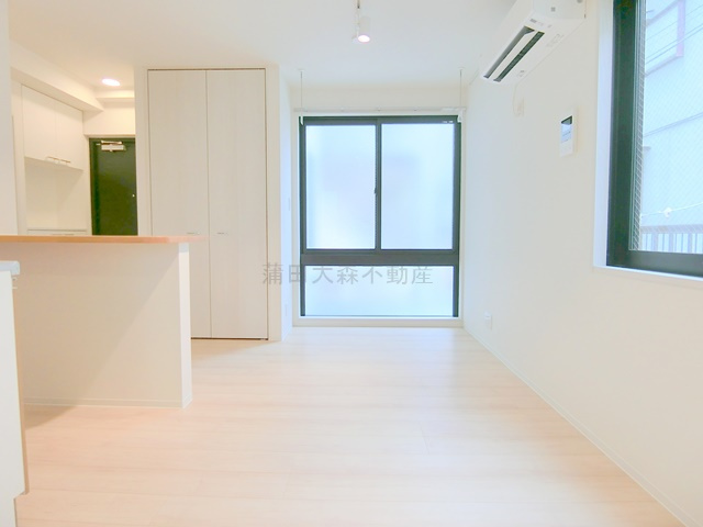リシュブール池上