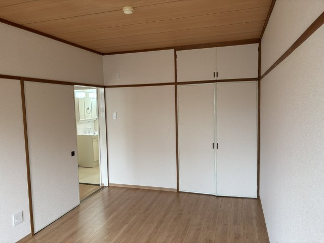 【洋室】