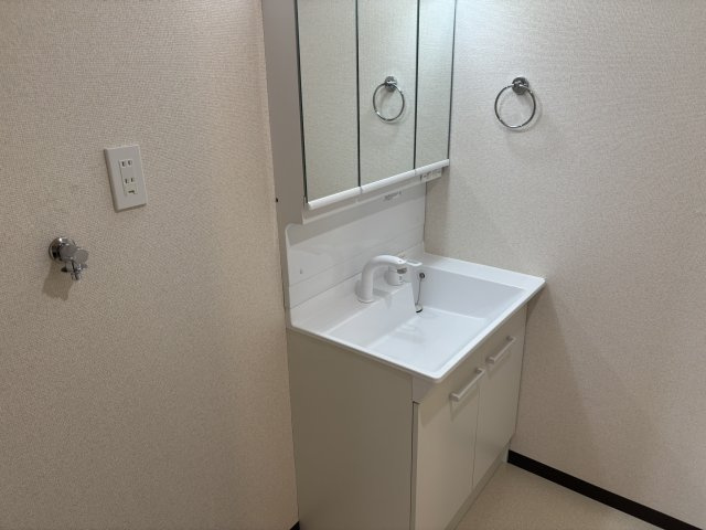 【洗面】