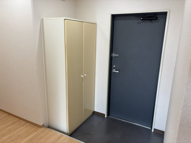 【玄関】