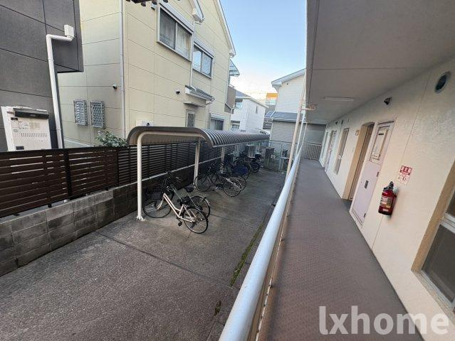 グリーンハイツ星見のその他共用部分