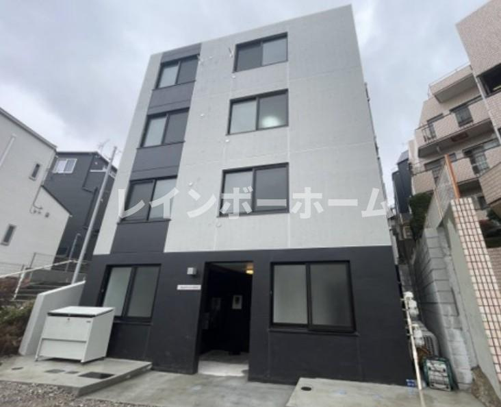 Sapphire Estatesの外観