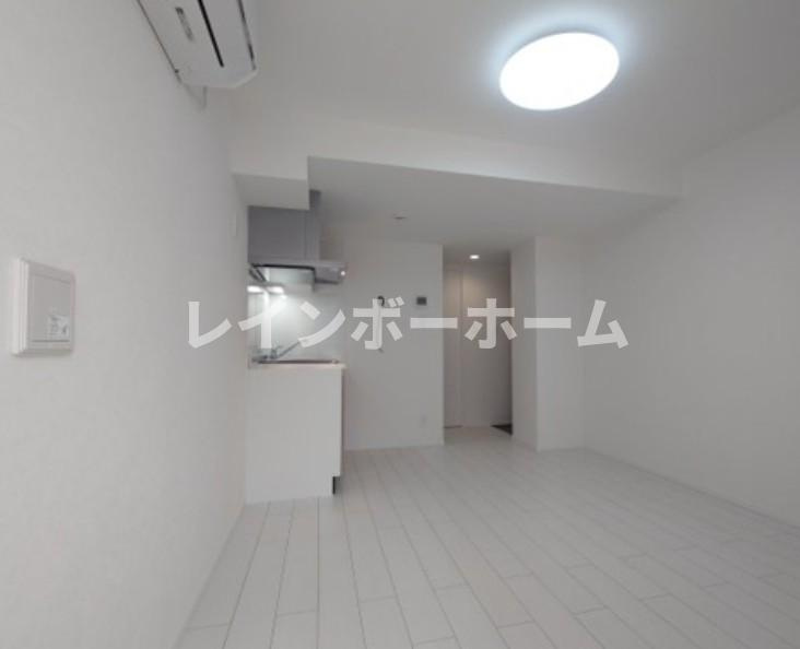 Sapphire Estatesの居間・リビング