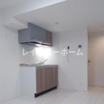 Sapphire Estatesのキッチン