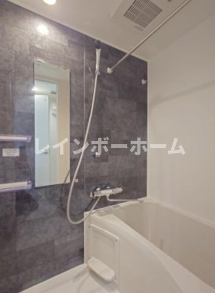 Sapphire Estatesの浴室