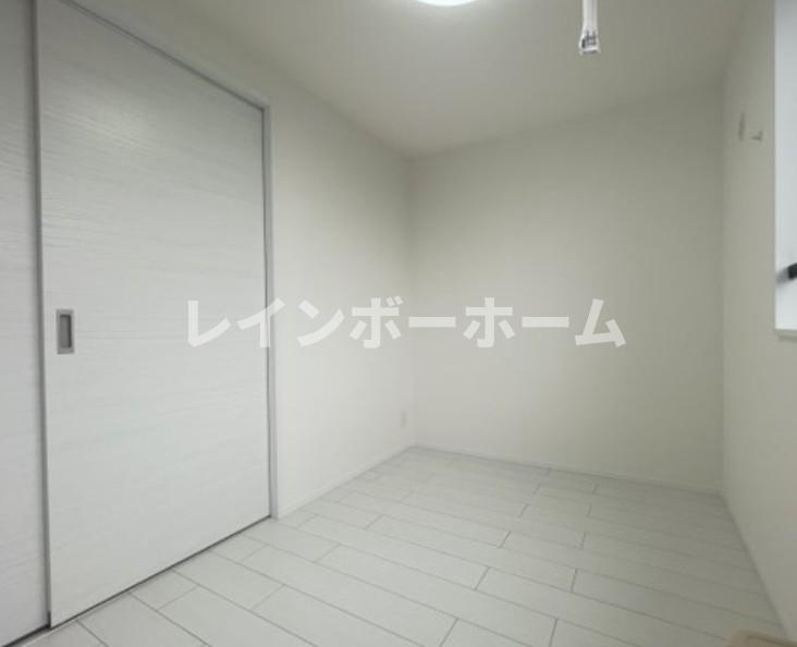 Sapphire Estatesの内装