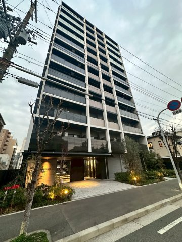 S-RESIDENCE福島Alovitaの外観