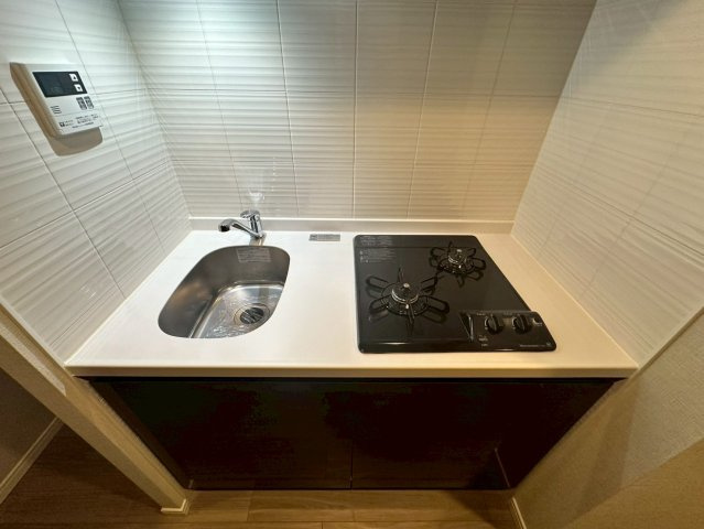 S-RESIDENCE福島Alovitaのキッチン