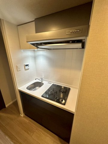 S-RESIDENCE福島Alovitaのキッチン