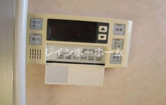 市川市新井３丁目の賃貸マンションの設備