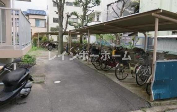 市川市新井３丁目の賃貸マンションのその他共用部分