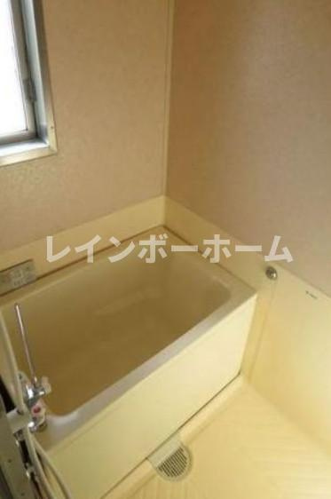 市川市新井３丁目の賃貸マンションの浴室