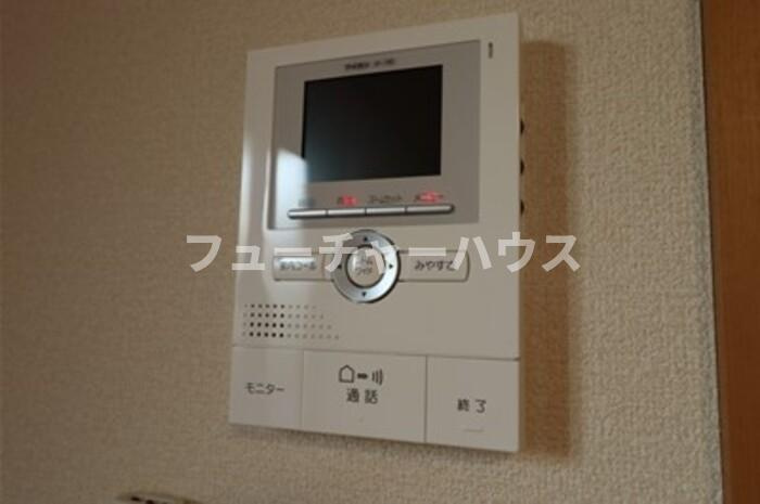 ブライトハイツ　Ⅱのセキュリティ