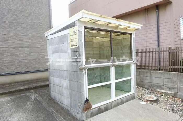 ブライトハイツ　Ⅱのその他共用部分