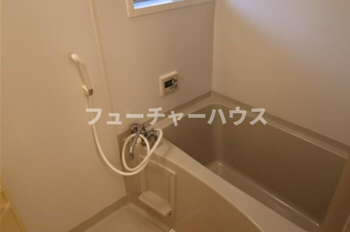 ブライトハイツ　Ⅱの浴室