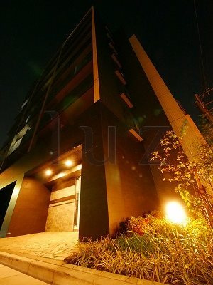 ガーラアヴェニュー川崎の外観