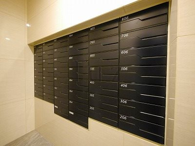 ガーラアヴェニュー川崎のその他共用部分