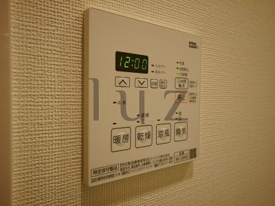 ガーラアヴェニュー川崎の設備