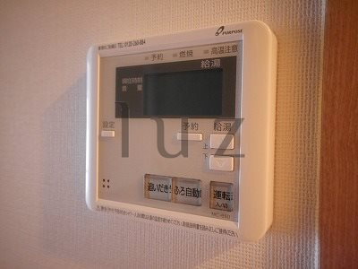 ガーラアヴェニュー川崎の設備