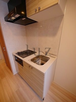 ガーラアヴェニュー川崎のキッチン