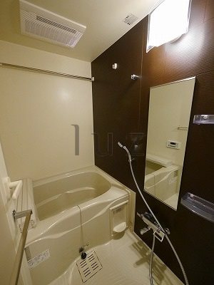 ガーラアヴェニュー川崎の浴室