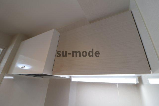 Satsuma-7マンションの内装