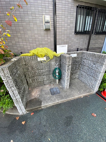 ミユキハイツのその他共用部分|外観も気になるポイント