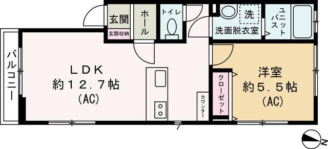 【間取り】 | ComfortResidence