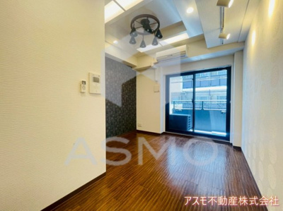 【内装】 | アクティ北浜 | 同マンション別部屋　参考写真