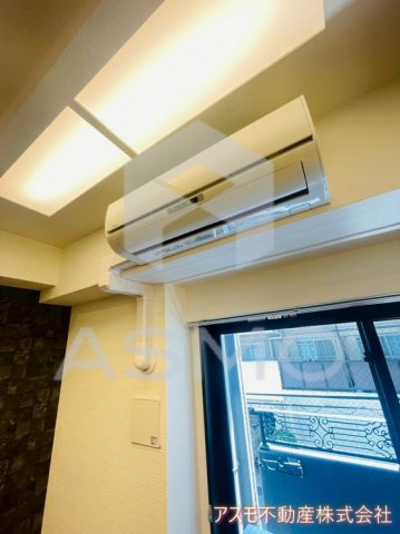 【設備】 | アクティ北浜 | 同マンション別部屋　参考写真
