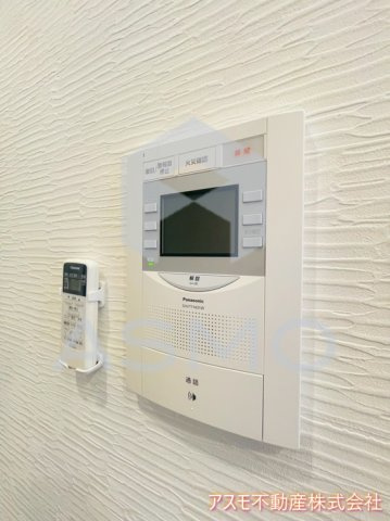 【セキュリティ】 | アクティ北浜 | 同マンション別部屋　参考写真