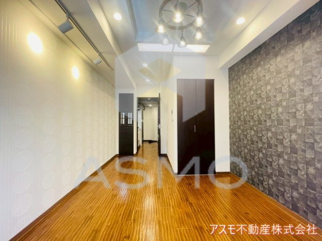 【居間・リビング】 | アクティ北浜 | 同マンション別部屋　参考写真