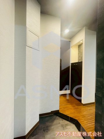 【内装】 | アクティ北浜 | 同マンション別部屋　参考写真
