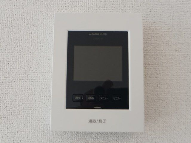 ベルフラワ－博多のセキュリティ