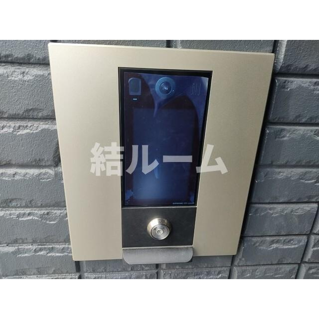 板橋区徳丸２丁目のアパートのセキュリティ