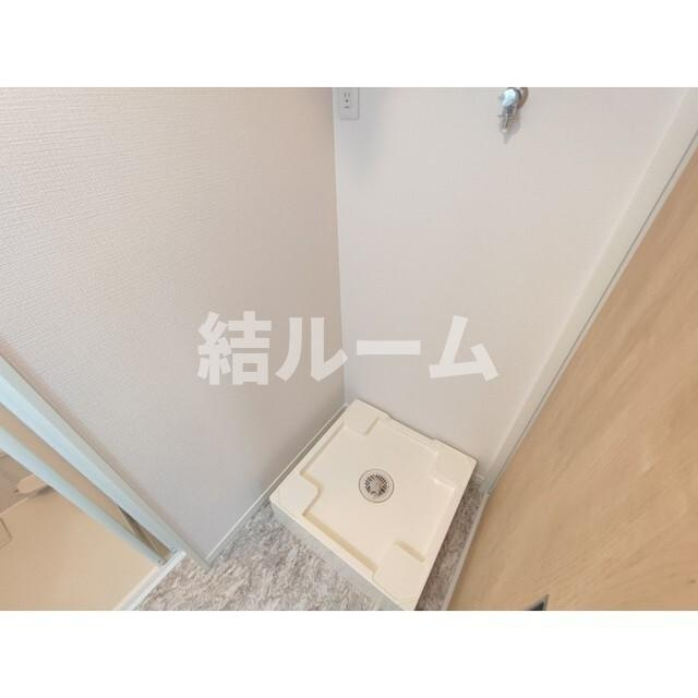 板橋区徳丸２丁目のアパートの設備