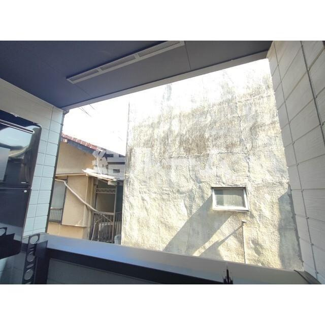 板橋区徳丸２丁目のアパートの展望