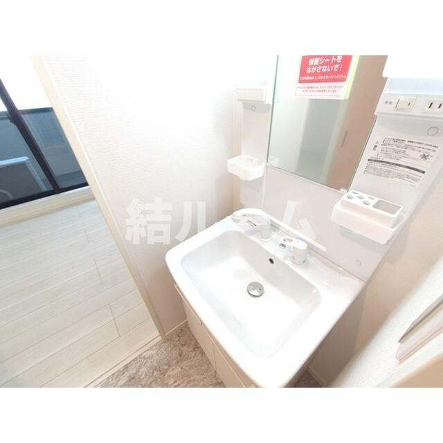 板橋区徳丸２丁目のアパートの浴室