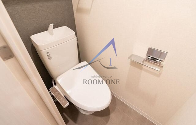 コンフォリア東大井Ⅱのトイレ|トイレです。
