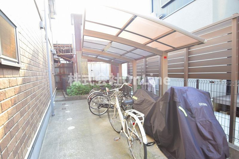 サンハイツ横沼のその他共用部分