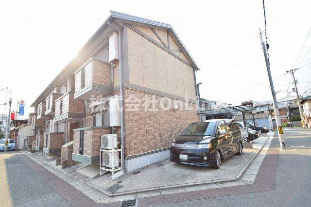 サンハイツ横沼の外観