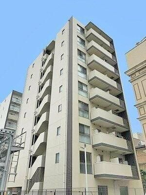 ベルドゥムール与野駅前