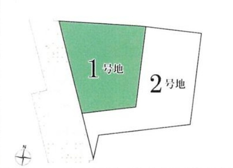 川西市東久代　新築一戸建ての外観|現在建築中！落ち着いた街並みで新生活を始めることが出来そう！周辺の物件も併せてご紹介させて頂きます！