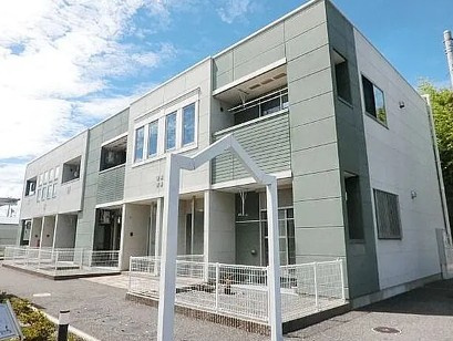 CASA DOMANIのエントランス